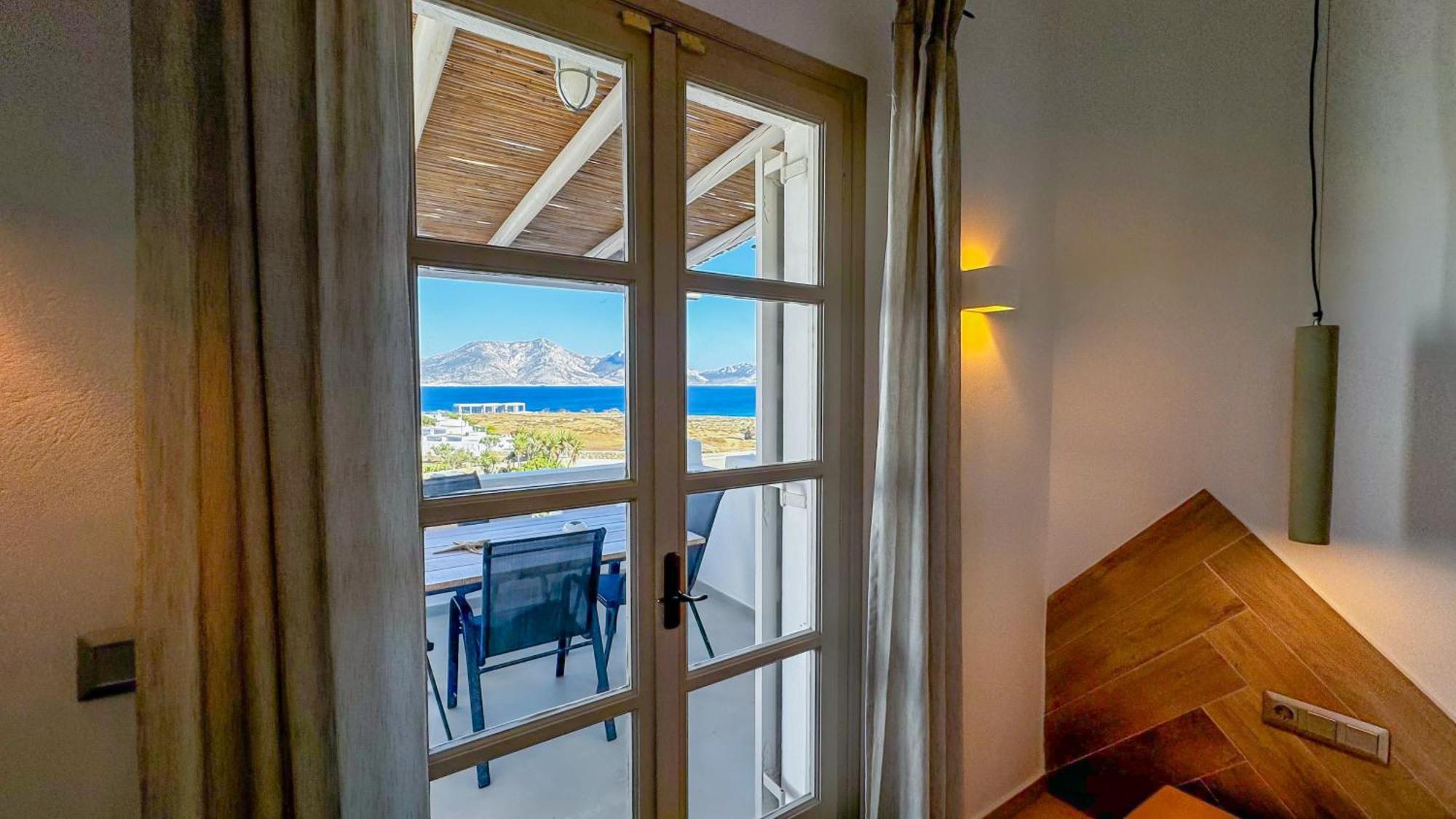 Paradise Hotel (Adults Only) Koufonisia Exterior foto